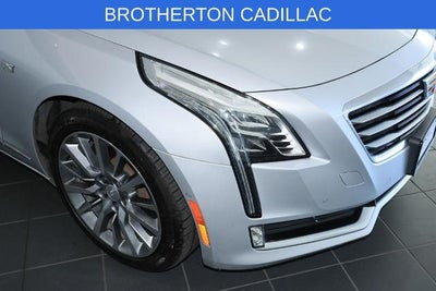 2017 Cadillac CT6 Luxury AWD