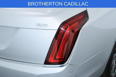 2017 Cadillac CT6 Luxury AWD