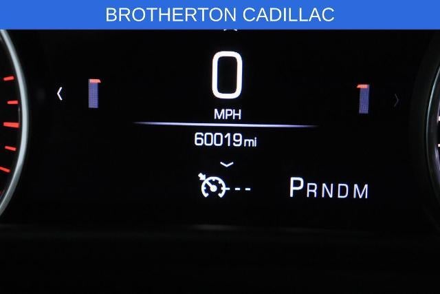 2017 Cadillac CT6 Luxury AWD