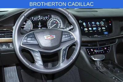 2017 Cadillac CT6 Luxury AWD