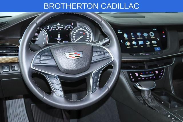 2017 Cadillac CT6 Luxury AWD