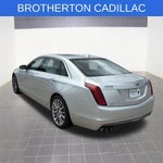 2017 Cadillac CT6 Luxury AWD