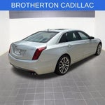 2017 Cadillac CT6 Luxury AWD