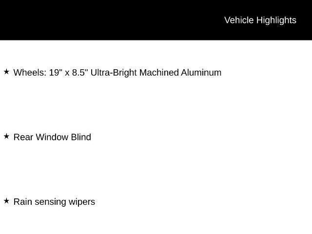 2017 Cadillac CT6 Luxury AWD