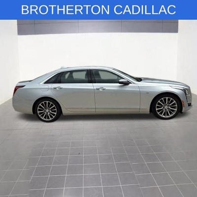 2017 Cadillac CT6 Luxury AWD