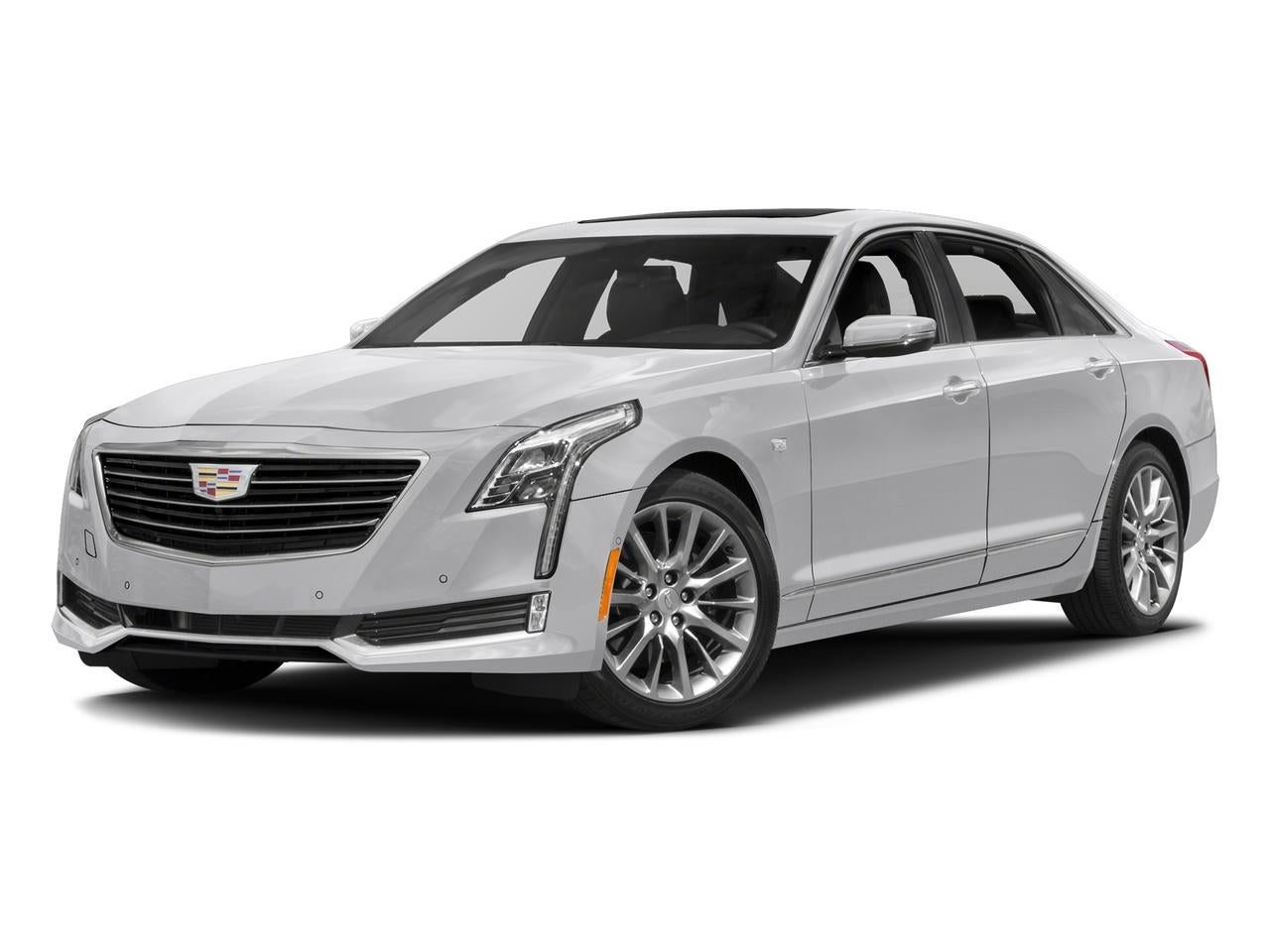 2017 Cadillac CT6 Luxury AWD