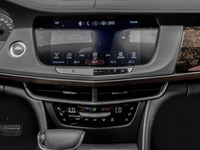 2017 Cadillac CT6 Luxury AWD