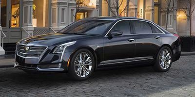 2017 Cadillac CT6 Luxury AWD