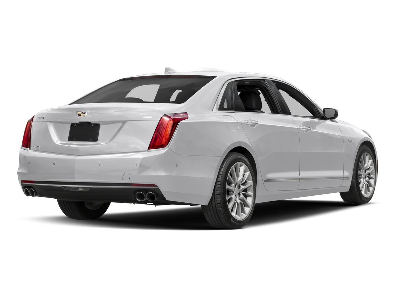 2017 Cadillac CT6 Luxury AWD