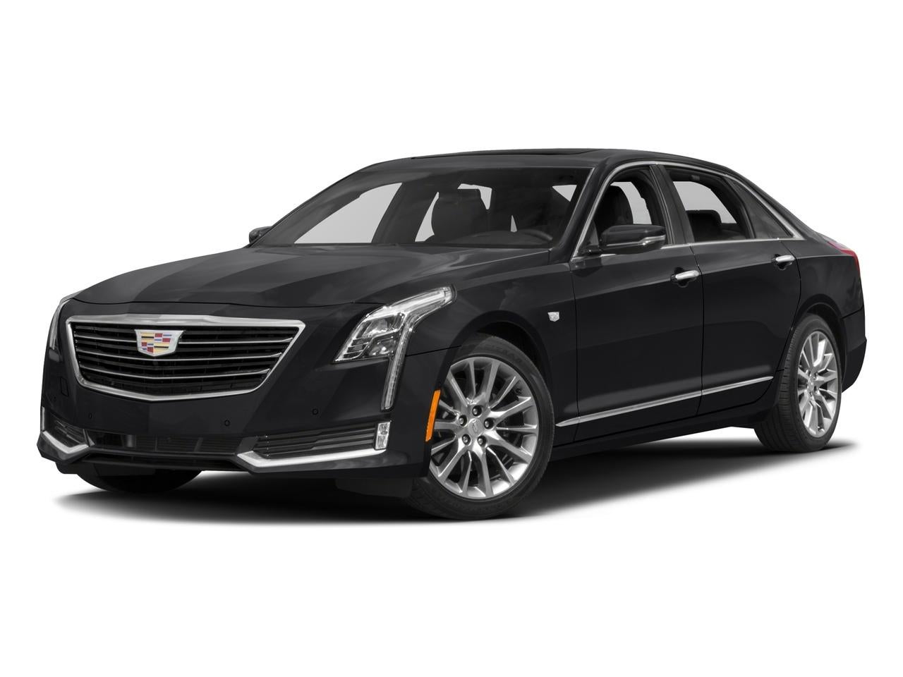 2017 Cadillac CT6 Luxury AWD