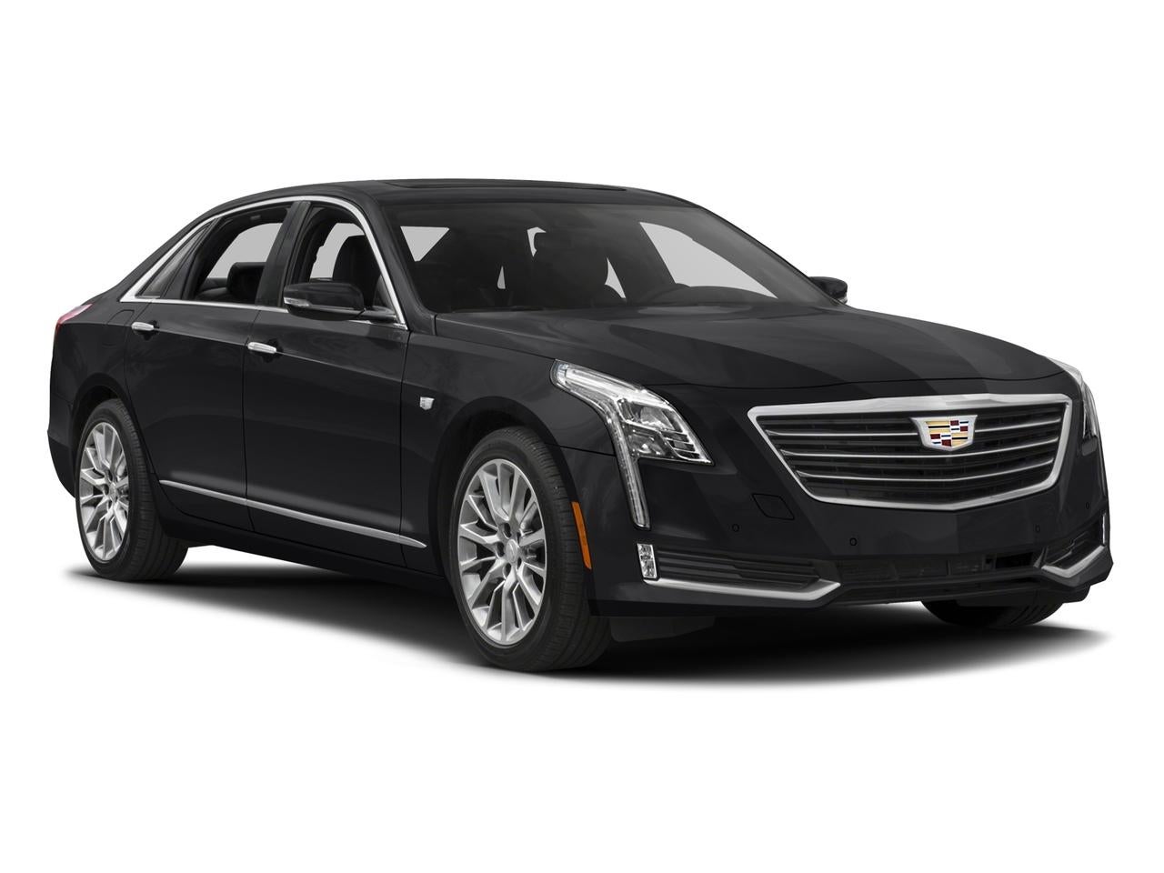 2017 Cadillac CT6 Luxury AWD