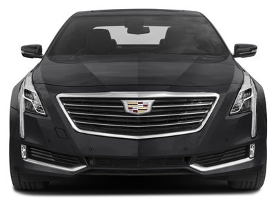 2017 Cadillac CT6 Luxury AWD