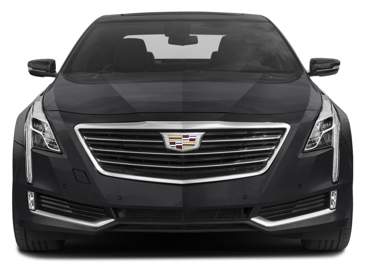 2017 Cadillac CT6 Luxury AWD