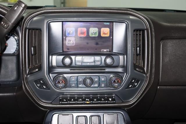 2015 Chevrolet Silverado 2500 HD LTZ