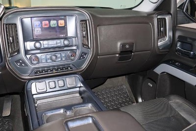 2015 Chevrolet Silverado 2500 HD LTZ