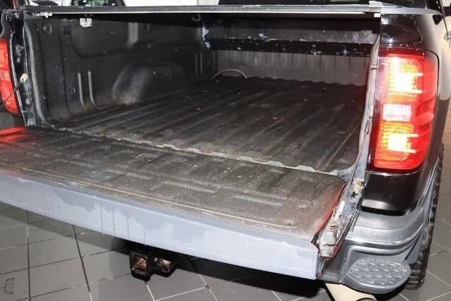 2015 Chevrolet Silverado 2500 HD LTZ