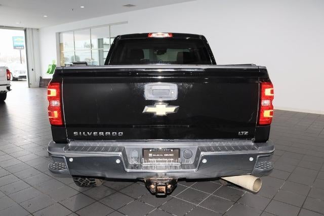 2015 Chevrolet Silverado 2500 HD LTZ