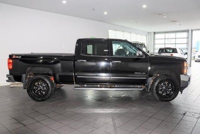 2015 Chevrolet Silverado 2500 HD LTZ