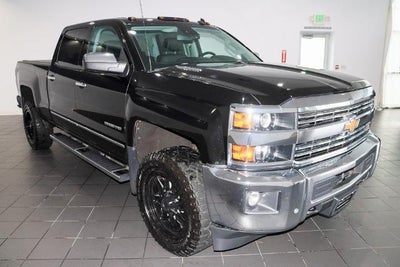 2015 Chevrolet Silverado 2500 HD LTZ