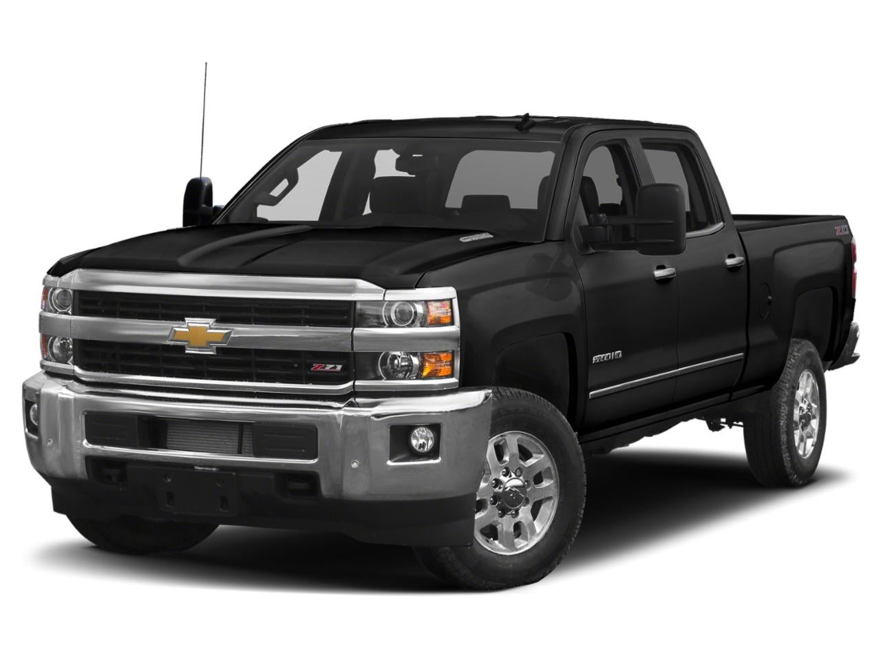 2015 Chevrolet Silverado 2500 HD LTZ