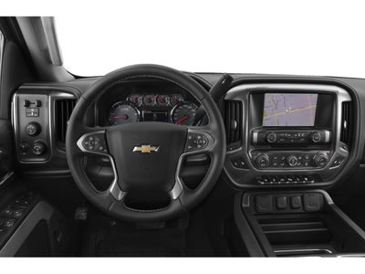 2015 Chevrolet Silverado 2500 HD LTZ