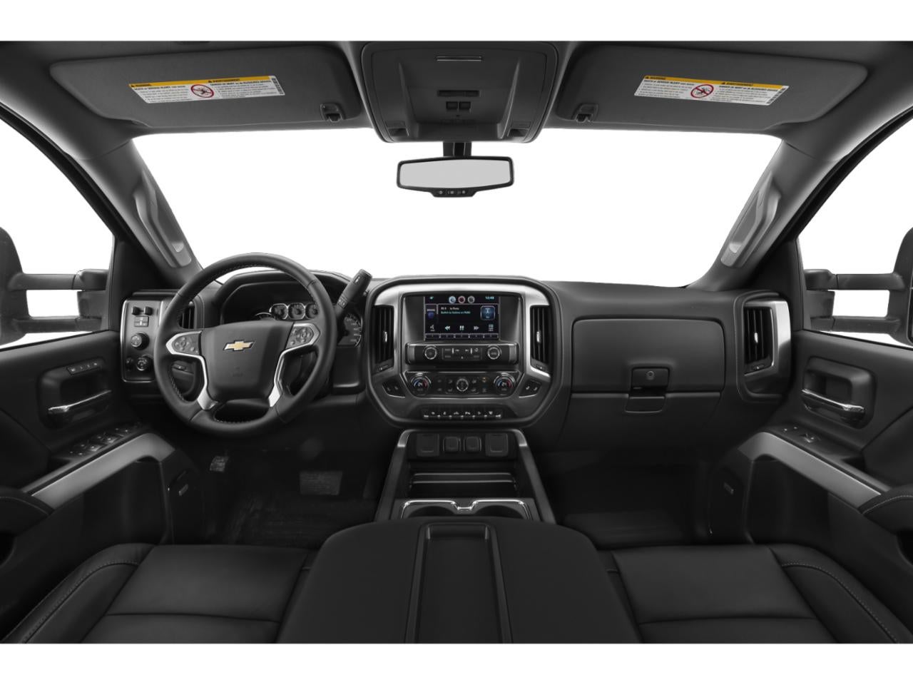 2015 Chevrolet Silverado 2500 HD LTZ