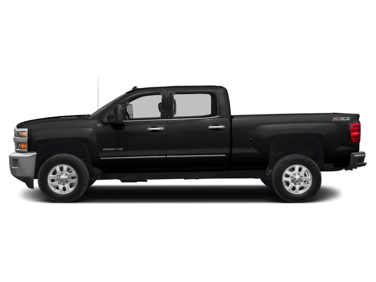 2015 Chevrolet Silverado 2500 HD LTZ