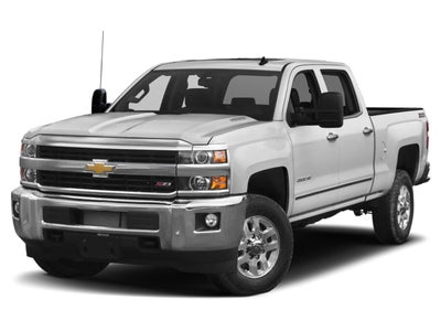 2015 Chevrolet Silverado 2500 HD LTZ