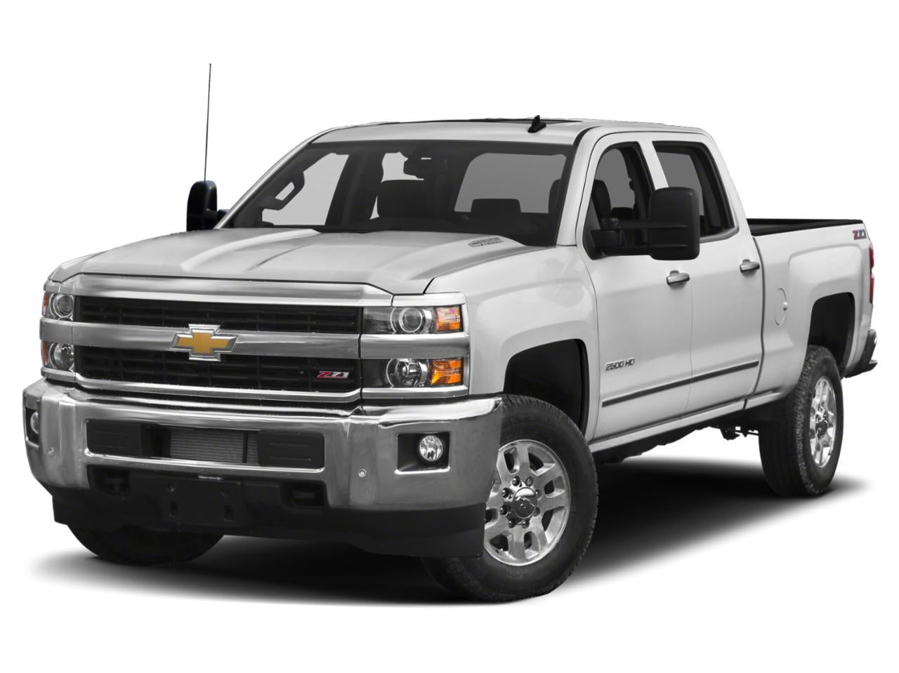 2015 Chevrolet Silverado 2500 HD LTZ