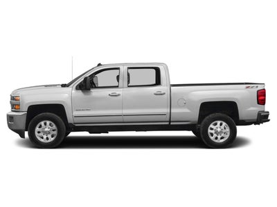 2015 Chevrolet Silverado 2500 HD LTZ