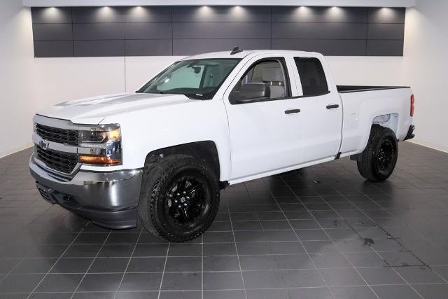 2017 Chevrolet Silverado 1500 Work Truck