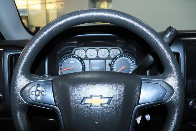 2017 Chevrolet Silverado 1500 Work Truck