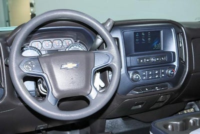 2017 Chevrolet Silverado 1500 Work Truck