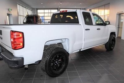 2017 Chevrolet Silverado 1500 Work Truck