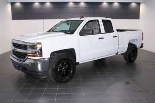 2017 Chevrolet Silverado 1500 Work Truck
