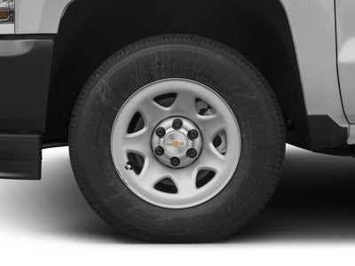 2017 Chevrolet Silverado 1500 Work Truck