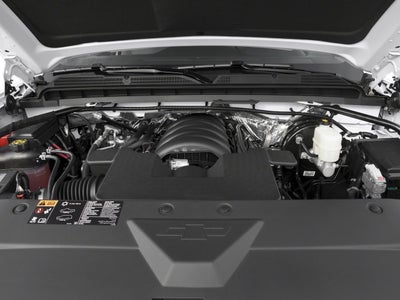 2017 Chevrolet Silverado 1500 Work Truck