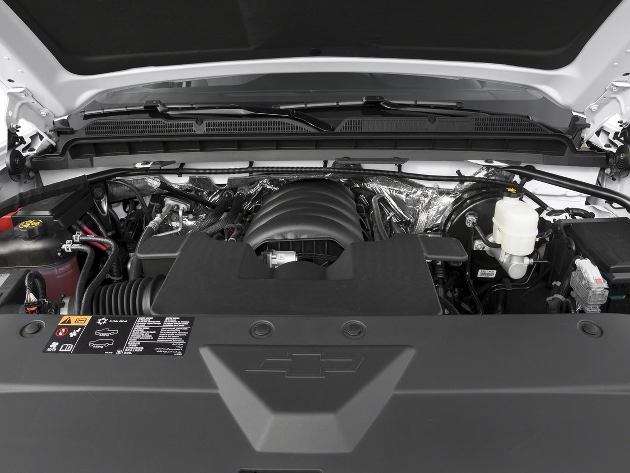 2017 Chevrolet Silverado 1500 Work Truck