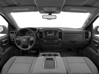 2017 Chevrolet Silverado 1500 Work Truck