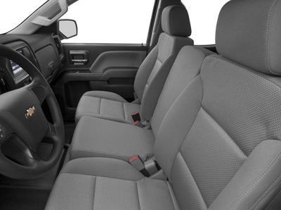 2017 Chevrolet Silverado 1500 Work Truck