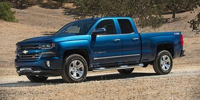 2017 Chevrolet Silverado 1500 Work Truck