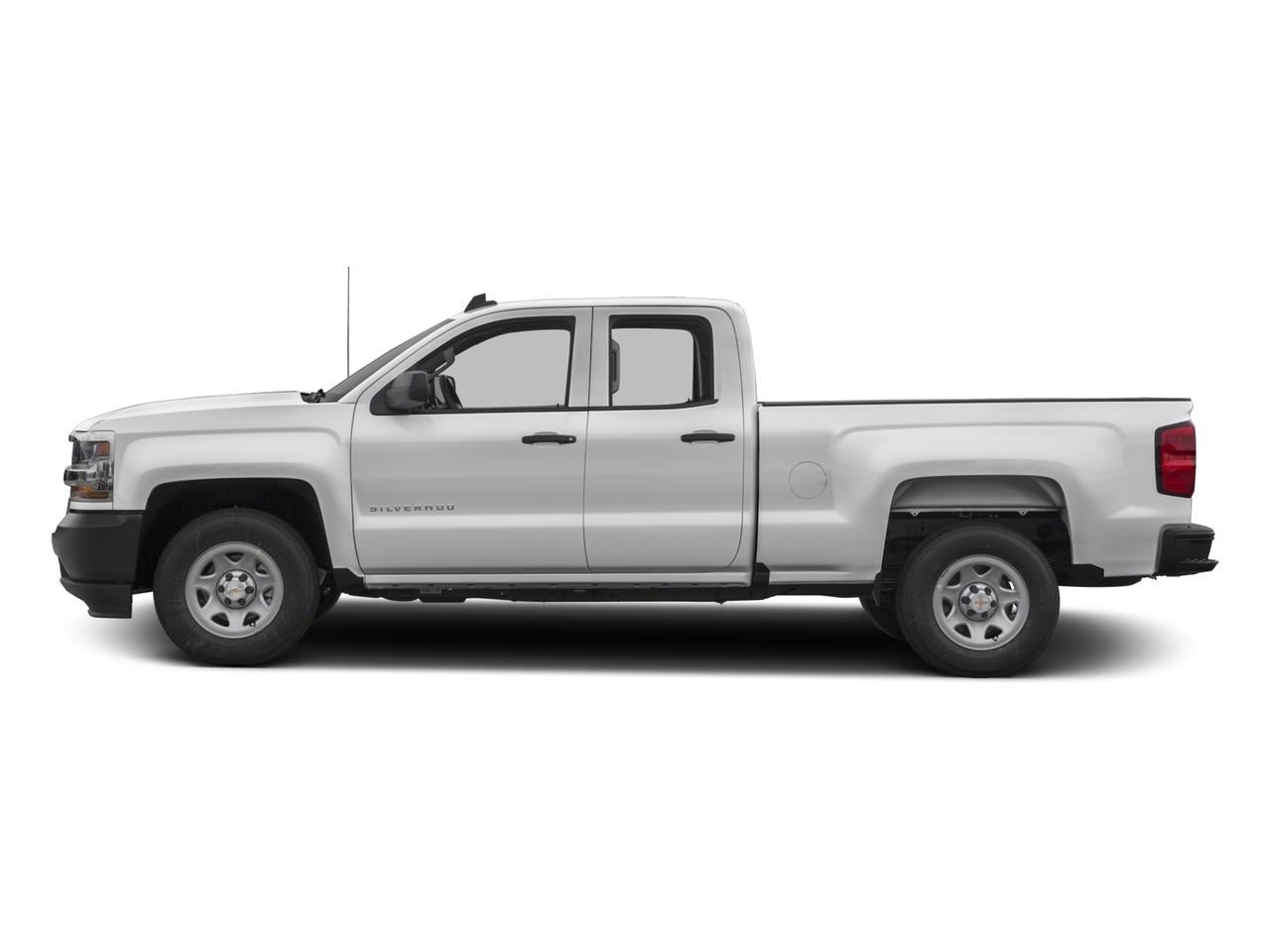 2017 Chevrolet Silverado 1500 Work Truck