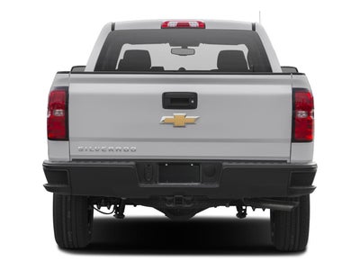 2017 Chevrolet Silverado 1500 Work Truck