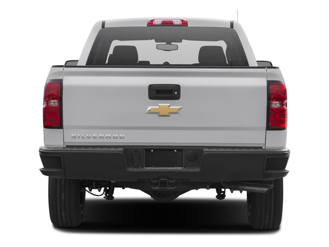 2017 Chevrolet Silverado 1500 Work Truck