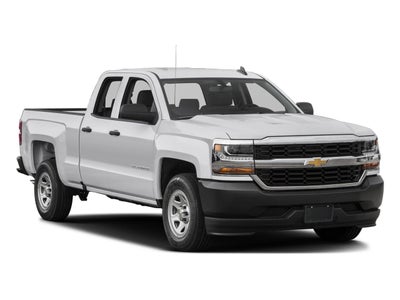 2017 Chevrolet Silverado 1500 Work Truck