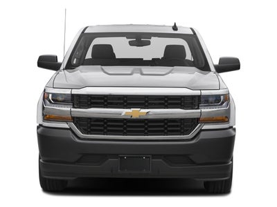 2017 Chevrolet Silverado 1500 Work Truck