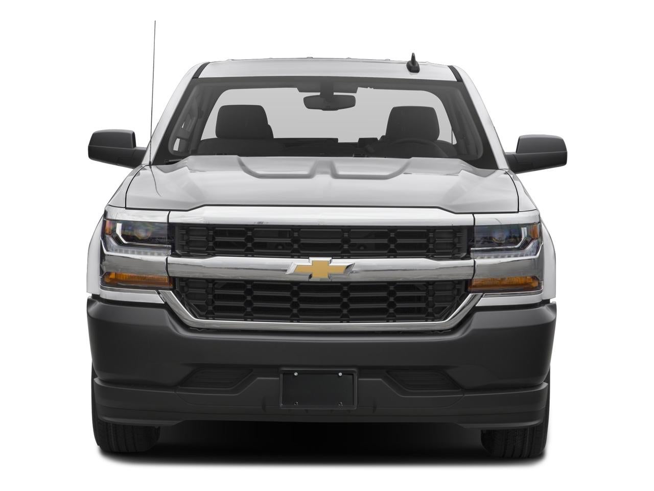 2017 Chevrolet Silverado 1500 Work Truck