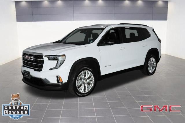2024 GMC Acadia AWD Elevation