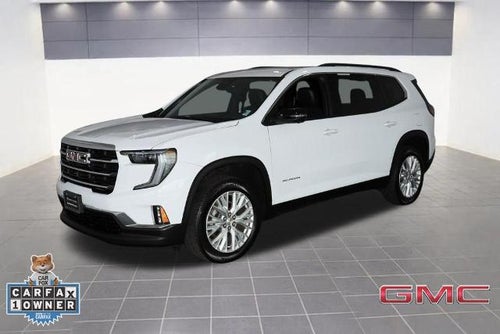 2024 GMC Acadia AWD Elevation