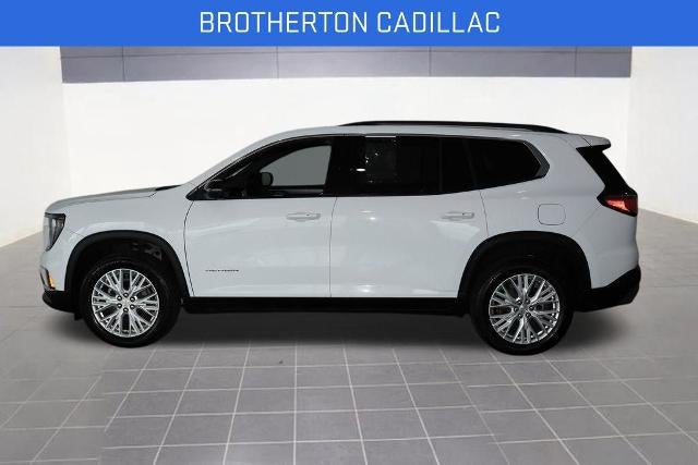 2024 GMC Acadia AWD Elevation